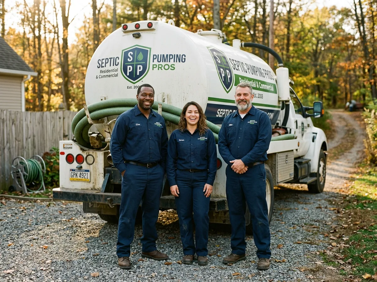 Septic Tank Pumping company in Pine, AZ